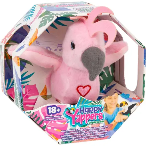 Happy Yappers Cockatoo