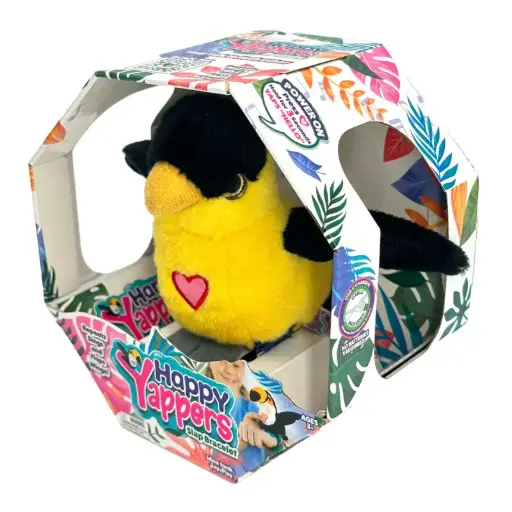 Happy Yappers Oriole