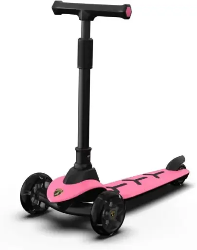 Lamborghini Scooter Pink